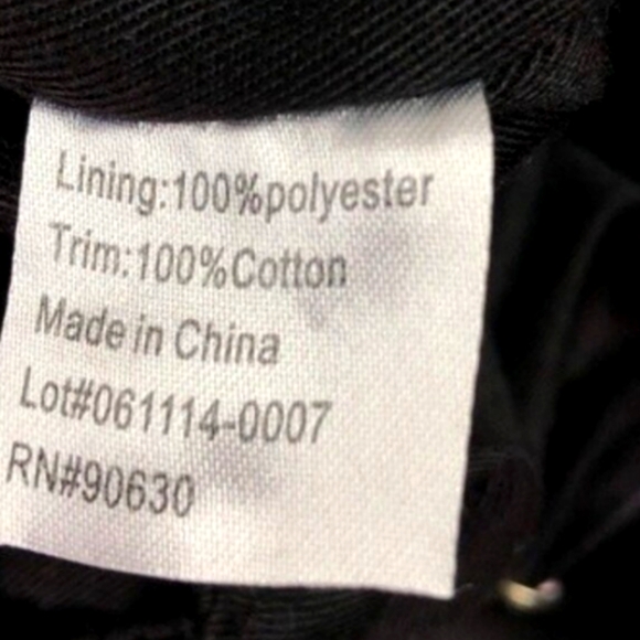 NWOT Taylor Swift 1989 Album Cover World Tour Drawstring Backpack - Picture 4 of 4